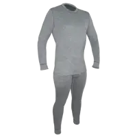 Комплект термобелья Thermotour М.8160 цвет серый размер L