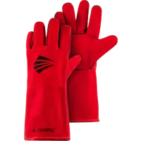 Краги сварщика спилковые Сварог КС-4 размер 11/XXL