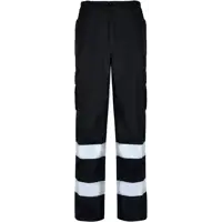 Брюки рабочие Dowell Spring цвет черный размер S/48