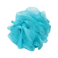 Мочалка для тела Бантик миди полиэстер цвет разноцветный