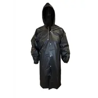 Дождевик Ra24024 цвет черный размер M
