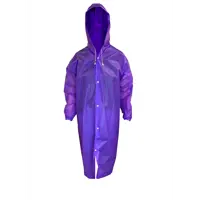 Дождевик Ra24043 цвет фиолетовый размер L