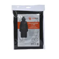 Дождевик Ra24025 цвет черный размер L