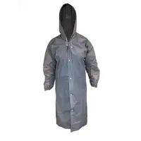 Дождевик Ra24038 цвет серый размер XL
