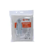 Дождевик Ra24027 цвет белый размер M