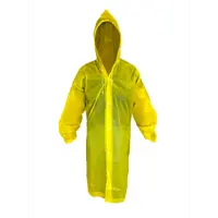 Дождевик Ra24030 цвет желтый размер M