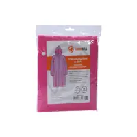 Дождевик Ra24033 цвет фуксия размер M