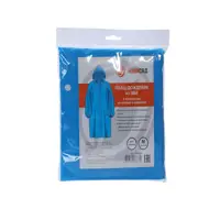 Дождевик Ra24039 цвет синий размер M