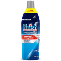 Ополаскиватель для посудомоечных машин Finish Блеск и защита 750 мл