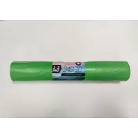 Мешки для мусора Био 38 мкм 240 л цвет зеленый 10 шт.