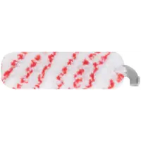 Валик сменный для красок Hansa Polyamid 100 мм диаметр бюгеля 6 мм длина ворса 12 мм