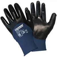 Перчатки нитриловые Fiberon размер 10/XL