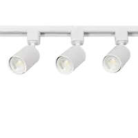 Трековая система освещения Osram однофазный накладная 1 м светодиодная цвет белый нейтральный белый свет