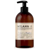 Жидкое мыло для рук Grass Milana Patchouli & Grapefruit 0.3 л