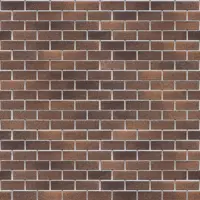 Фасадная плитка ТехноНиколь Hauberk цвет бельгийский кирпич 2 м²