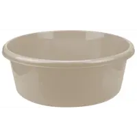 Таз 8 л цвет капучино