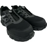 Полуботинки рабочие Dowell D82200-45 цвет черный размер 45