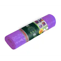 Мешки для мусора Master Fresh 60л 10шт фиолетовый