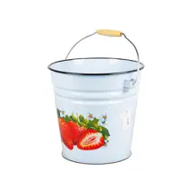 Ведро СТАЛЬЭМАЛЬ 46034 12 л