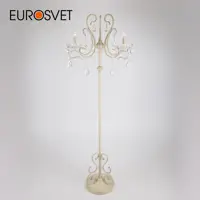 Торшер Eurosvet Etna 12205/3F белый Strotskis