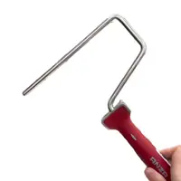 Ручка для валика Anza Elite 2К Maxi stick стальная бюгель 180 мм 613618