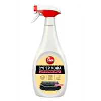 Средство для чистки кожаных изделий Bagi Супер кожа H-208498-N 400мл