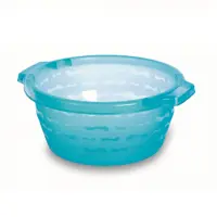 Таз цилиндрический GENSINI 2431 14 л полипропилен