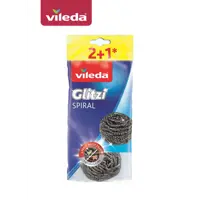 Губки для посуды Vileda 3 шт