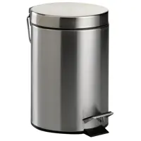 Ведро косметическое Axentia Ø 17 см, 3 л