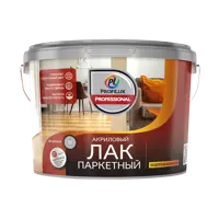 Лак паркетный акриловый Dufa Profilux Professional полуматовый 2.5 л