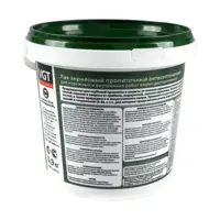 Лак пропиточный антисептический Vgt 43045 коричневый 2 л