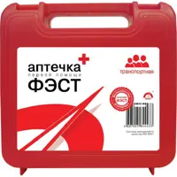Аптечка первой помощи транспортная ФЭСТ перечень №2 ф. 6