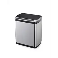 Ведро для мусора сенсорное Foodatlas JAH-5111 прямоугольное 20 л