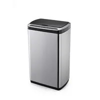Ведро для мусора сенсорное Foodatlas JAH-5112 прямоугольное 30 л