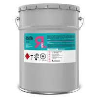 Эмаль Ярко ПФ-115 серая 23 кг