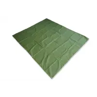 Тент брезентовый влагостойкий Промышленник 390г/м² 6x10м 60м²