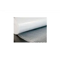 Пленка армированная Промышленник 140мкр 2x25м полиэтиленовая прозрачная 50м²