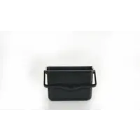 Ведро малярное Промышленник черное ВМЧ8П 8 л