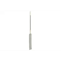 Швабра ультратонкая для труднодоступных мест Bradex 8x100 см, пластик, бежевая