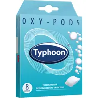 Универсальный пятновыводитель в капсулах Typhoon 8 шт