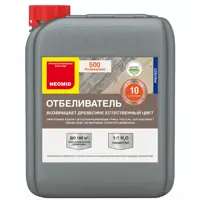 Отбеливатель для древесины NEOMID 500 бесцветный 5 л