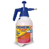 Антисептик СЕНЕЖ ОГНЕБИО ПРОФ красный 2.40 л