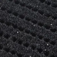 Ворсовое покрытие вокруг бассейна AKO Safe and Soft черный 60x200см