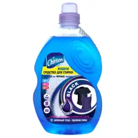 Гель для стирки CHIRTON для чёрных тканей 1325 мл