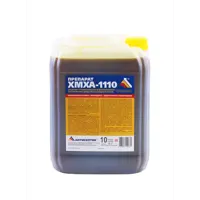 Огнебиозащитная пропитка ЗАО АНТИСЕПТИК ХМХА-1110 тонирующая 10 л