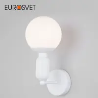 Настенный светильник EUROSVET a057862 цвет белый