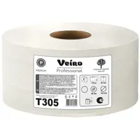 Туалетная бумага Veiro Professional T305 12 рулонов