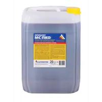 Пропитка огнебиозащитная II группа ЗАО Антисептик МС ПКО розовая 20 л