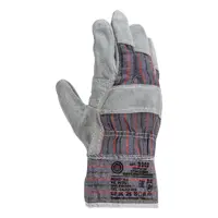 Перчатки спилковые Россия 67736, размер 11/XXL, 1 шт