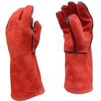 Краги рабочие Master-Pro СВАРЩИК 9550-KS, размер 10/XL